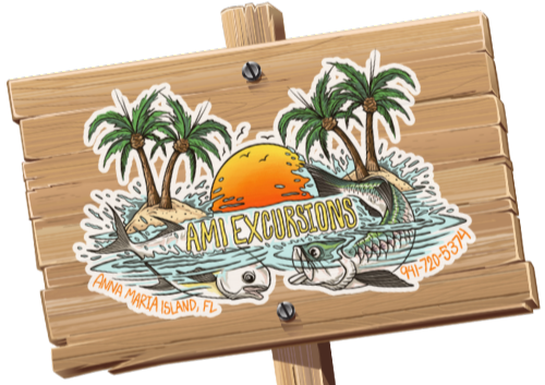 AMI Excursions Anna Maria Island Fishing Charters with Captain Nate Costello